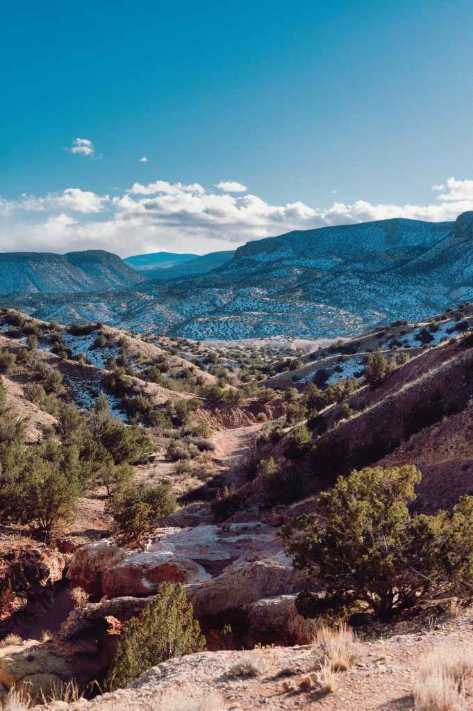 Tiempo para encontrar nuestro desierto